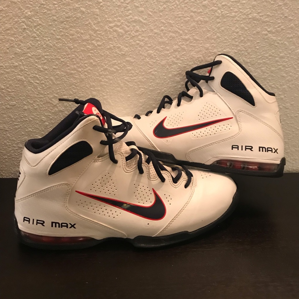 Nike Air Max The Real Deal BB Shoe